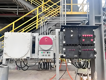 防爆配电柜防爆配电箱防爆防腐检修箱接线箱不锈钢