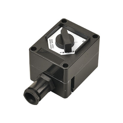 BZM防爆防腐照明开关