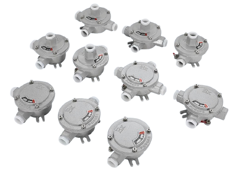 防爆接线盒(IB、IC、Ex tD)