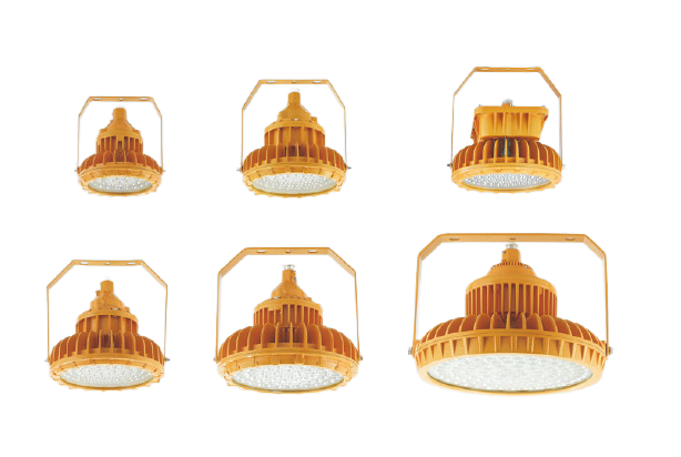 PC-8301 系列防爆免维护 LED 照明灯(IC)