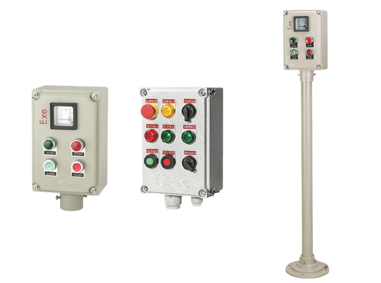BZC系列防爆操作柱(IB、IC、Ex tD)