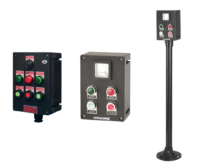 BZC8050 防爆防腐操作柱(IC、Ex tD)