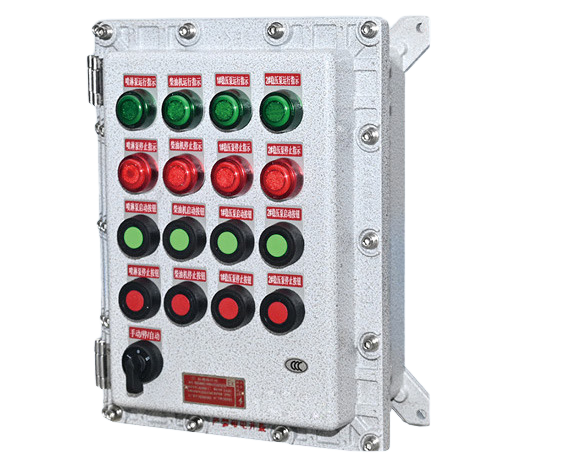 BXK系列防爆控制箱(IB、IC、Ex tD)