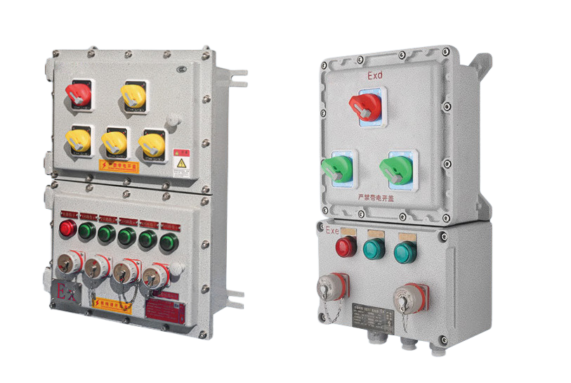 BXX51 防爆动力检修箱(IB、IC、Ex tD)