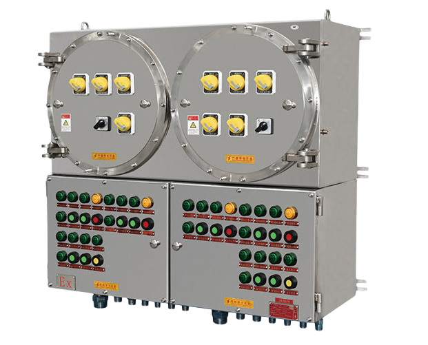 BXK 防爆不锈钢控制箱(IB、IC)